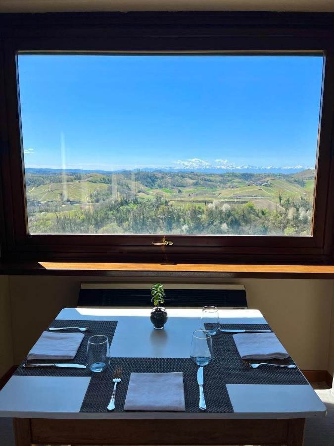 Belvedere Bike Hotel Montà Exteriör bild